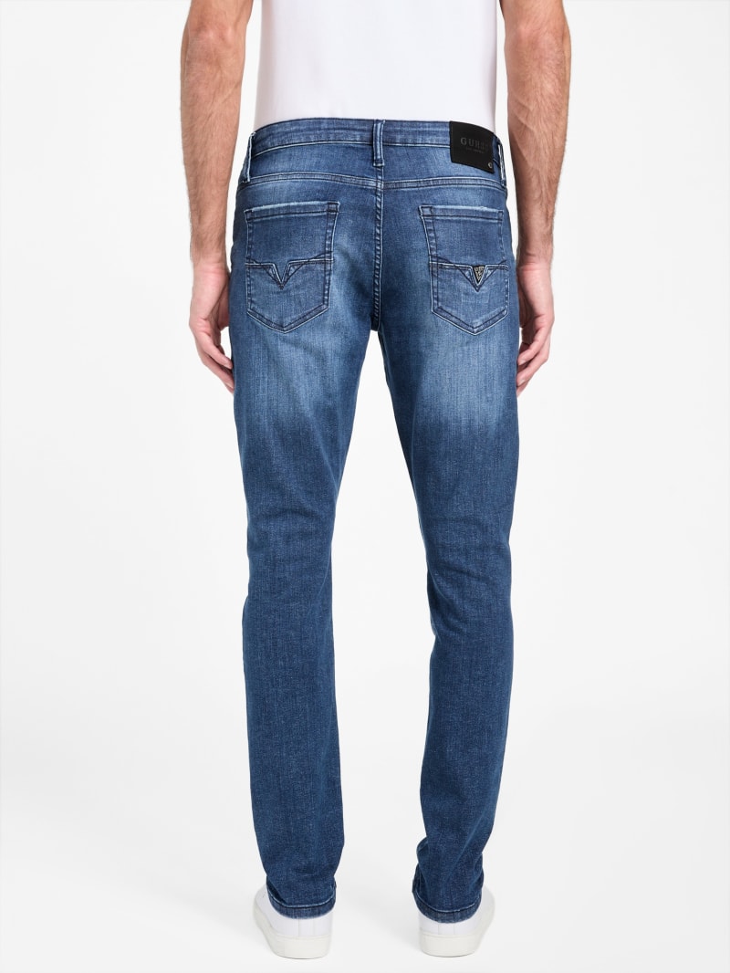 Brownson Destroyed Skinny Jeans