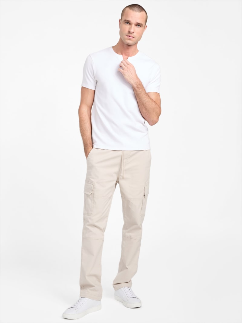 Jacques Twill Cargo Pants | GUESS Factory