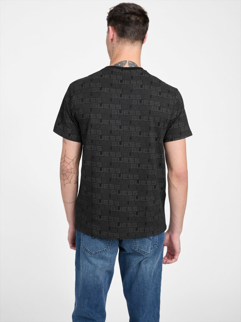 商品画像：Eco Max Crewneck Tee | GUESS Factory 5