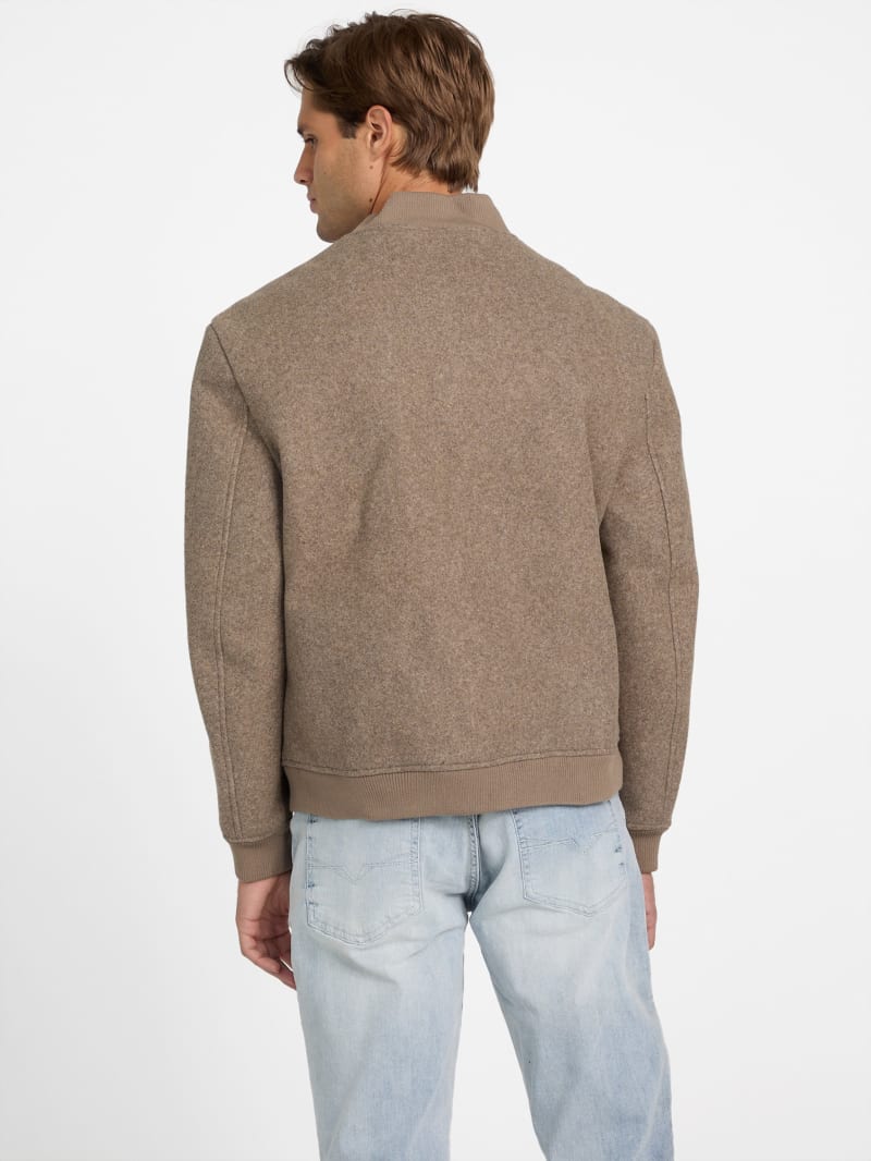 Alessio Jacket | GUESS Factory