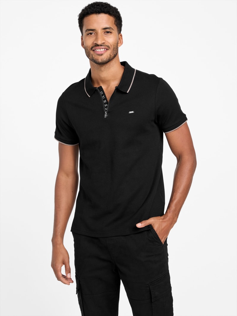 Andres Zip Polo