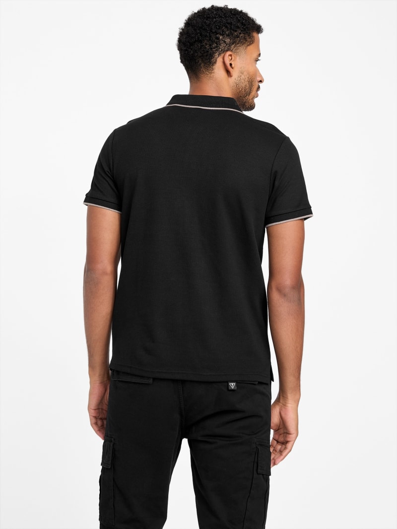 Andres Zip Polo