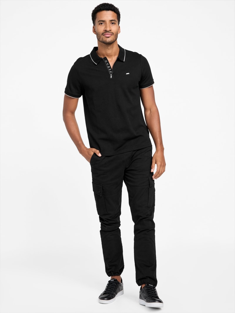 Andres Zip Polo