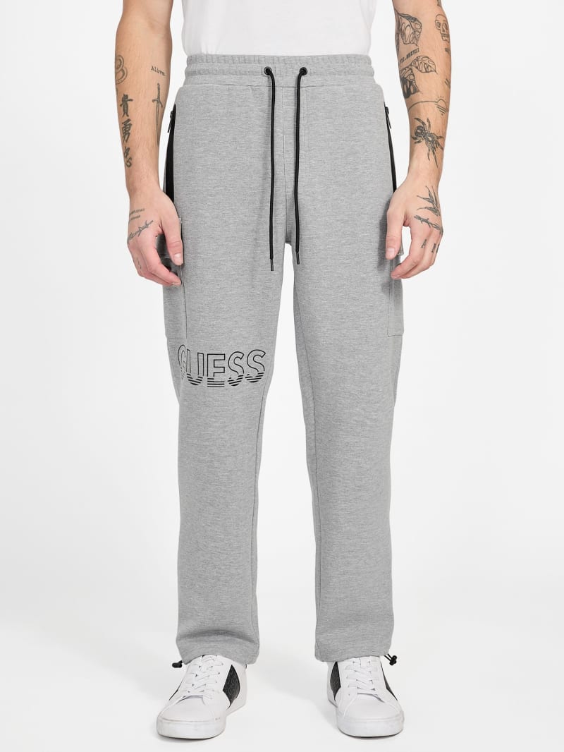 Gabriel Cargo Joggers | GUESS Factory