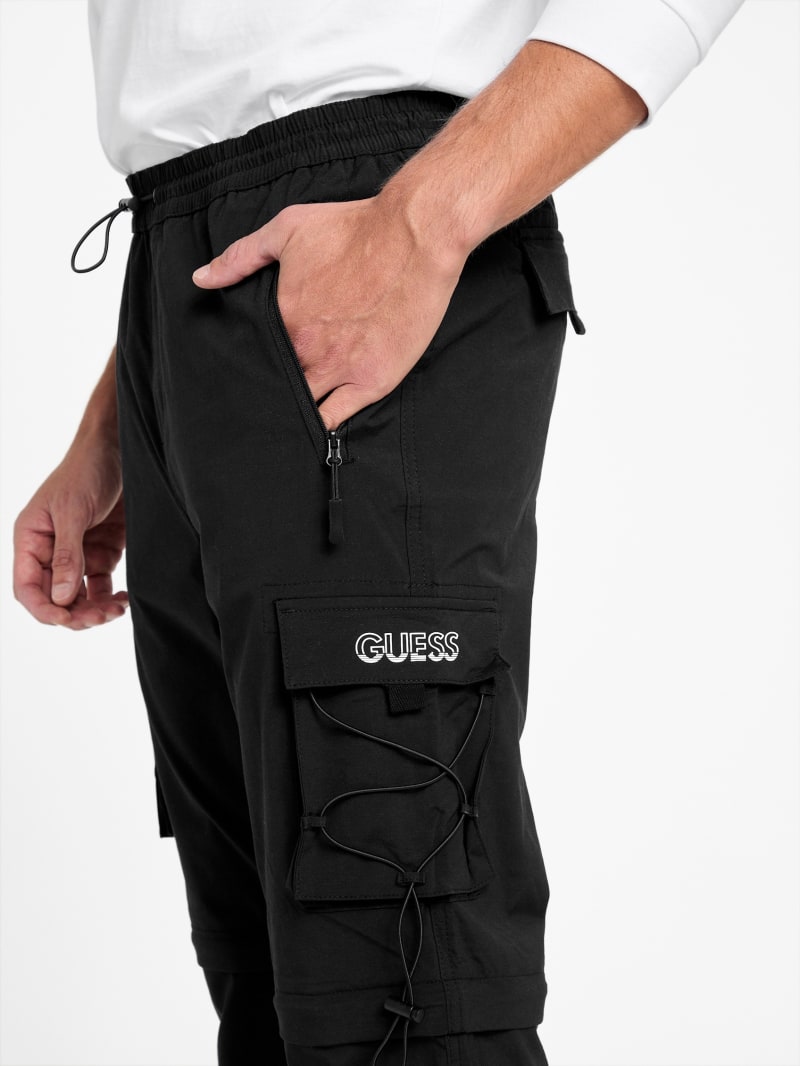 非売品 Kayden Zip-Off Convertible Pants | GUESS Factory ウェア