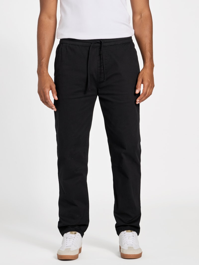 Kyle Drawstring Pant | GUESS Factory
