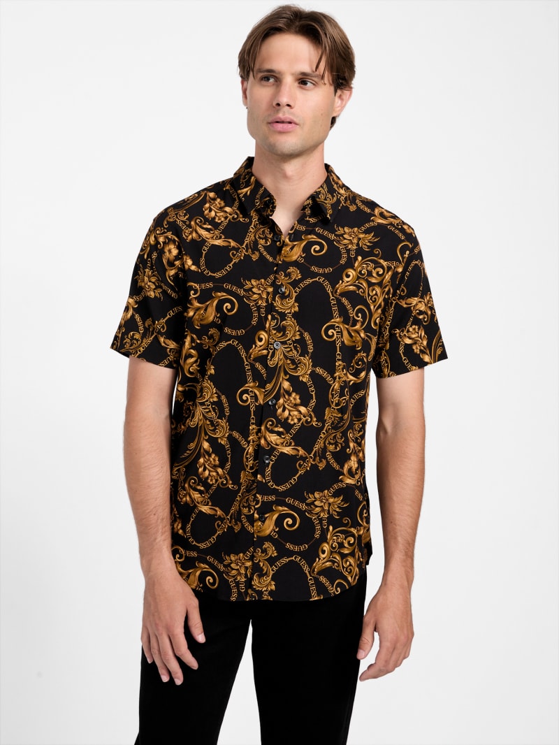Monroe Printed Shirt