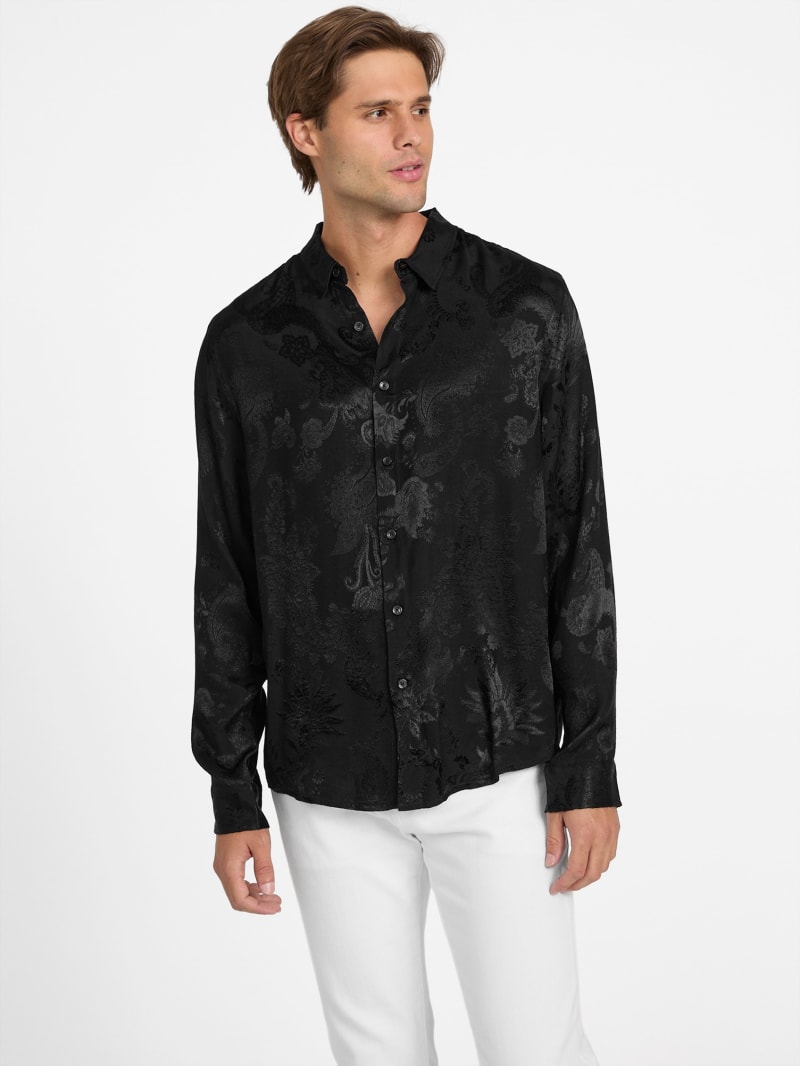 Acy ROOM SHIRTS ルームシャツ　BLACK WATCH XL ROOM SHIRTS / BLACK WATCH – Acy