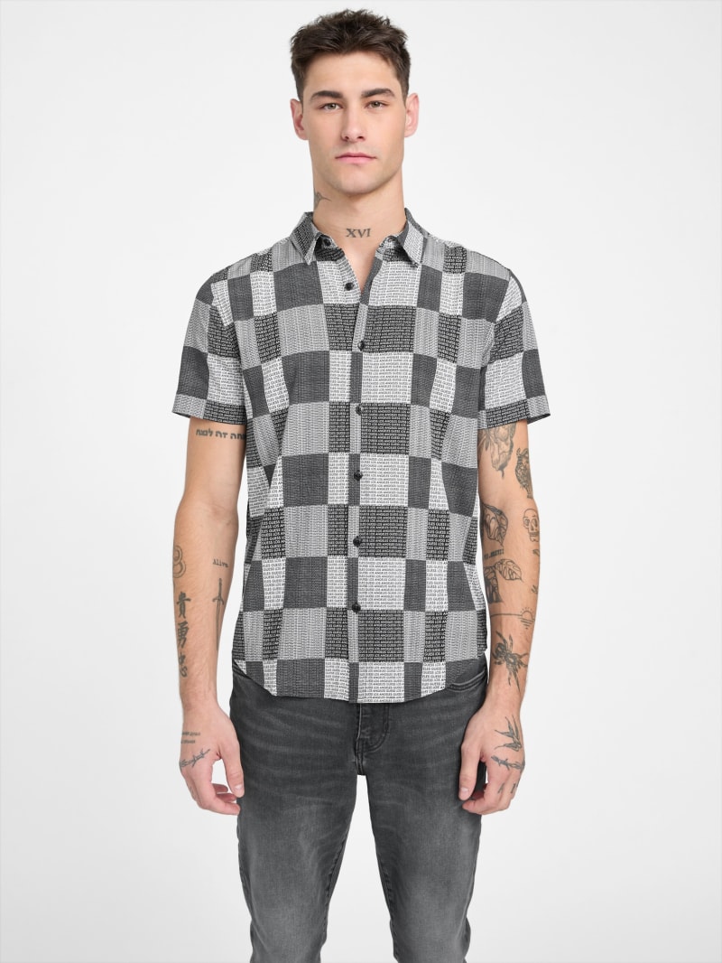 Perry Printed Shirt