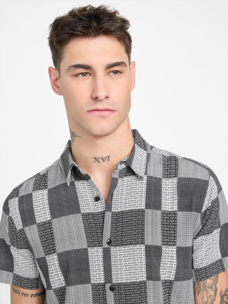 Perry Printed Shirt