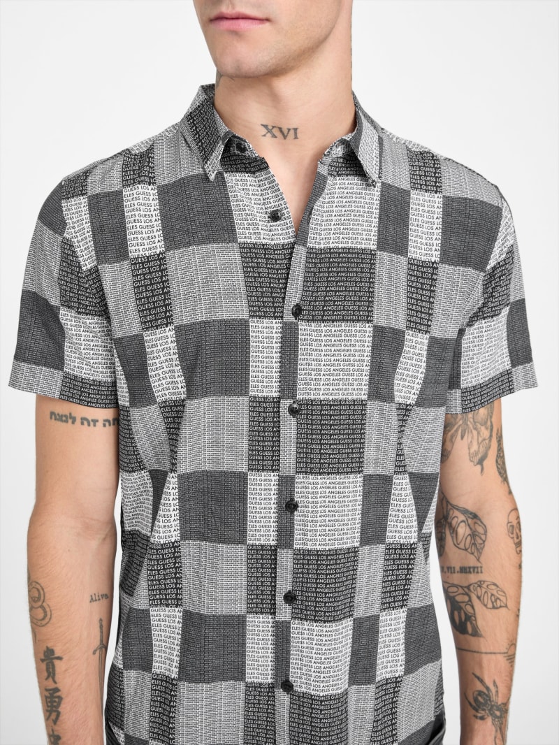 Perry Printed Shirt