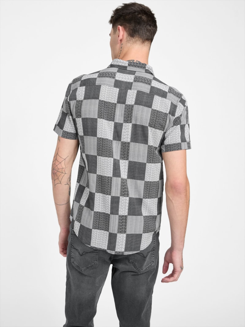 Perry Printed Shirt