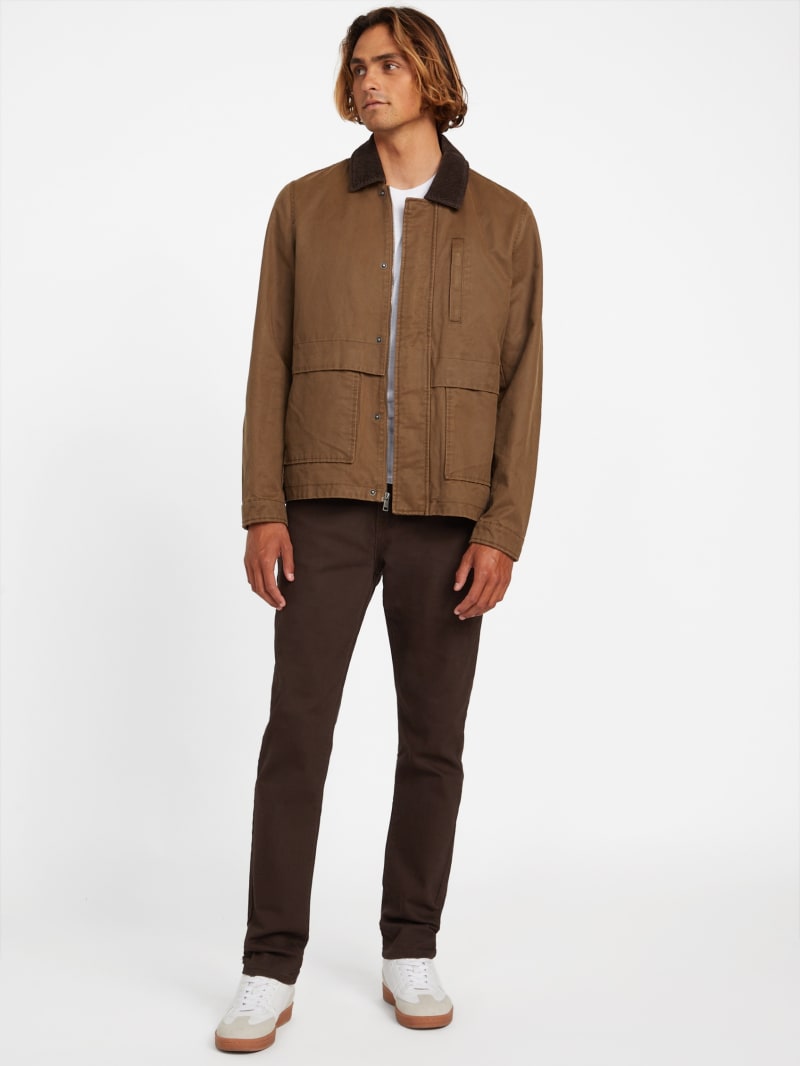 Cooper Jacket | GUESS Factory