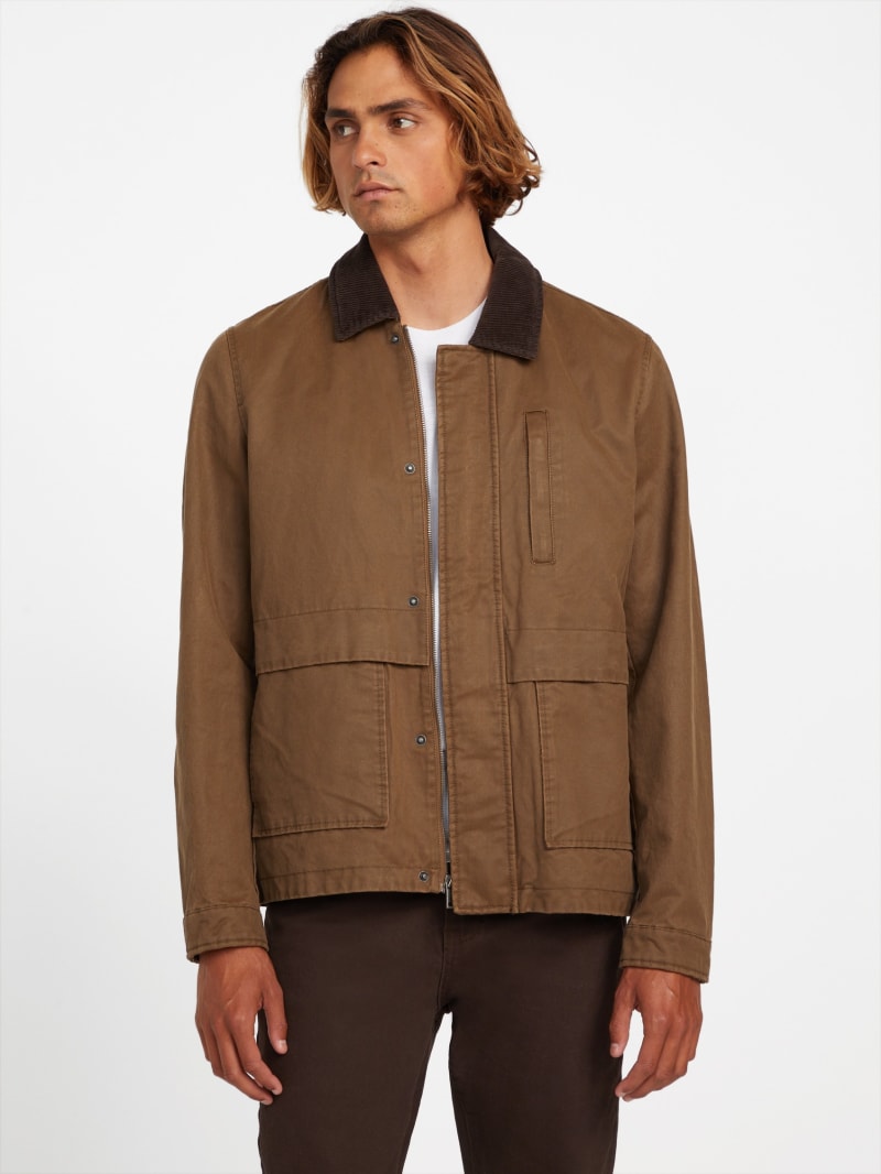 Cooper Jacket | GUESS Factory