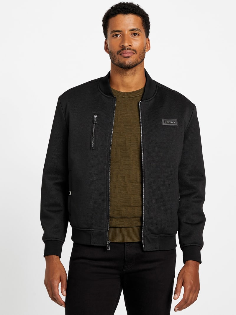 OFF THE COURT by NBA フェイクレザージャケット　Mサイズ OFF THE COURT by NBA フェイクレザージャケット Mサイズ OFF THE