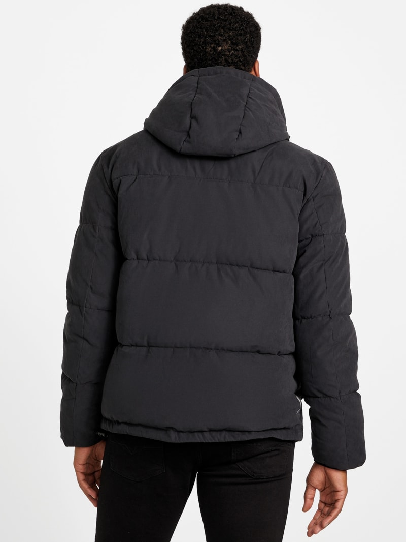 Eco Mattie Puffer Jacket | GUESS Factory