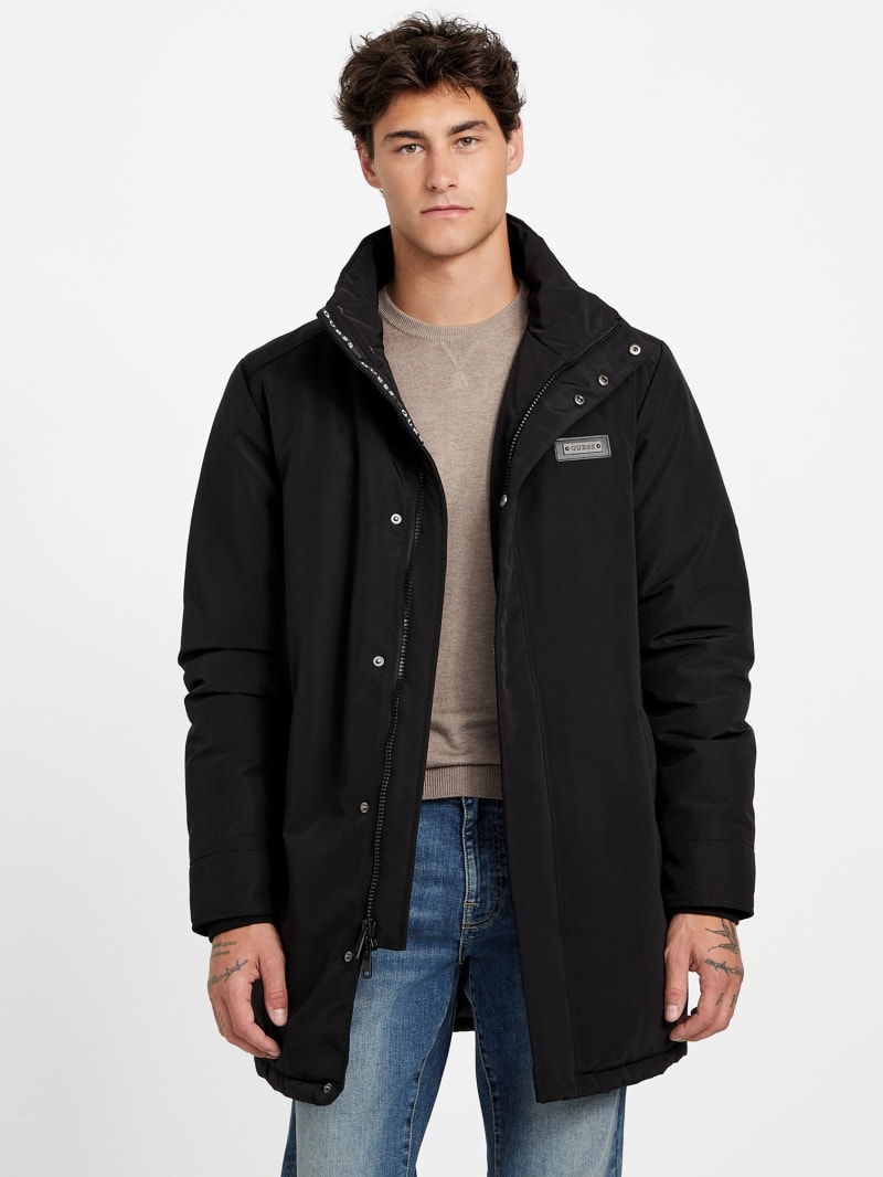 Eco Dario Parka | GUESS Factory Ca