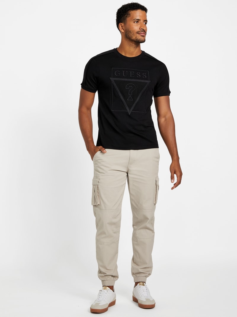Luis Crewneck Tee | GUESS Factory
