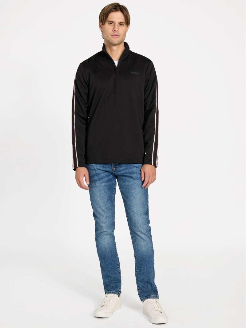 Rodger Half-Zip | GUESS Factory