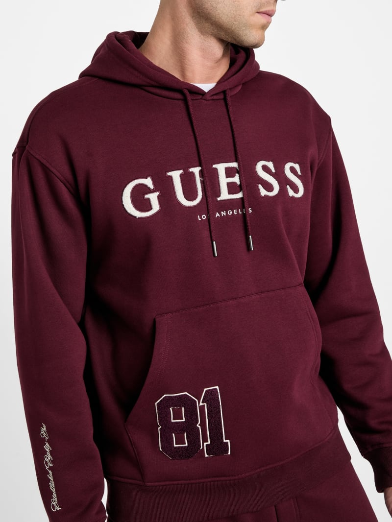 Miguel Pullover Hoodie