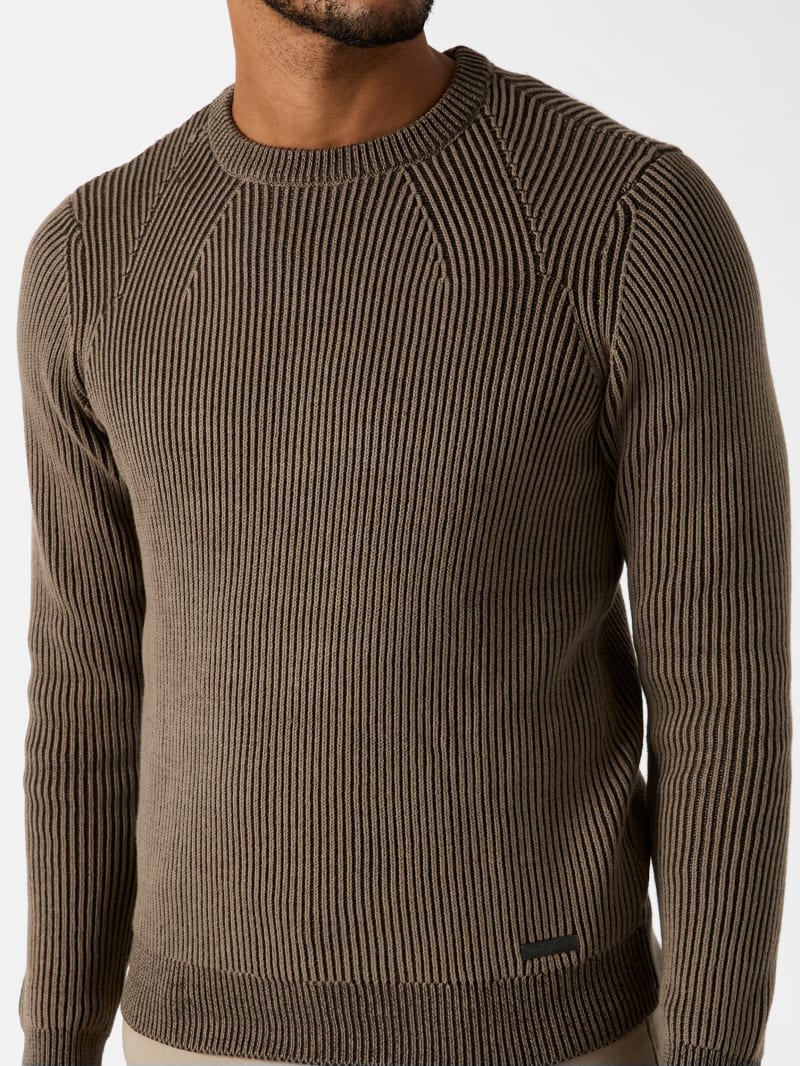 Christopher Crewneck Sweater
