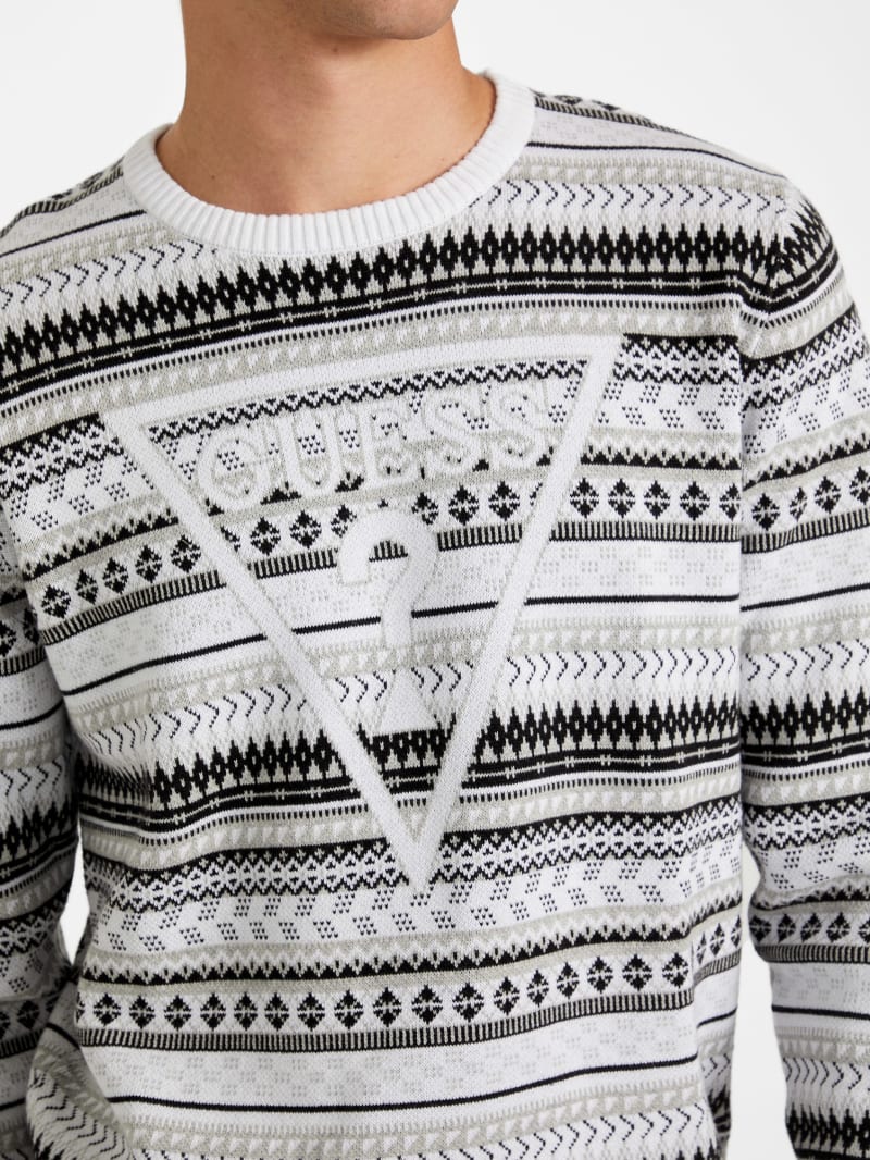 Arlo Crewneck Sweater