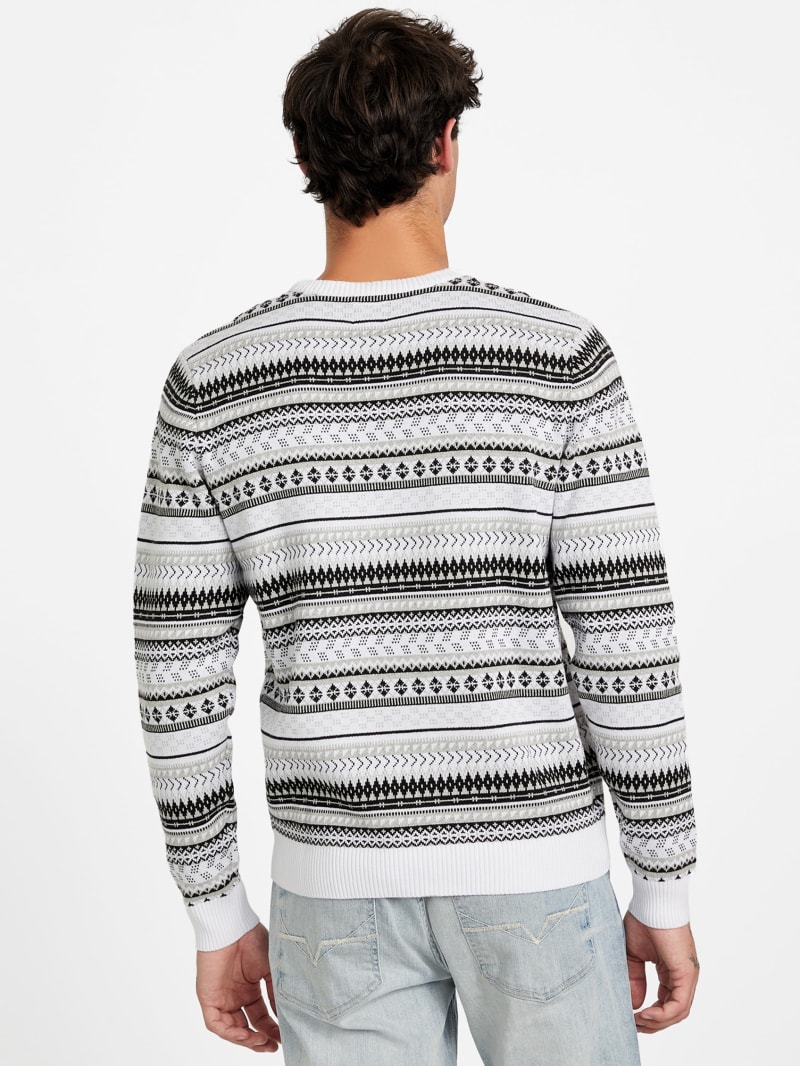 Arlo Crewneck Sweater