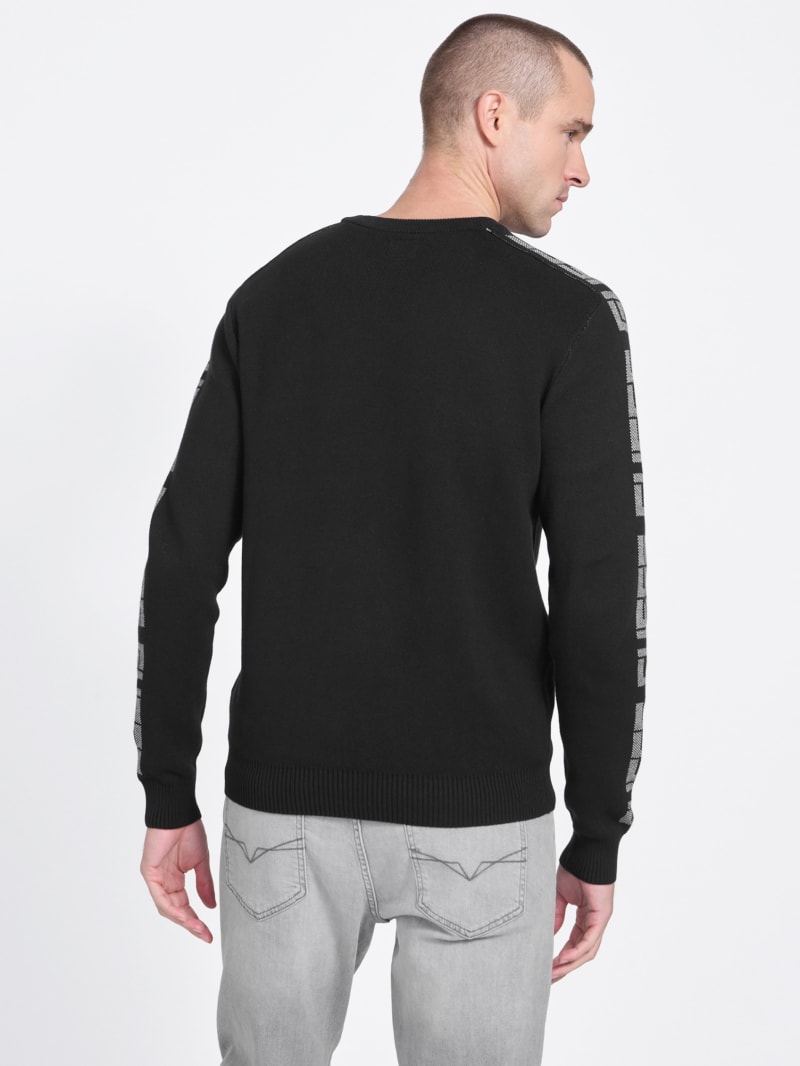Eco Mattys Crewneck Sweater | GUESS Factory