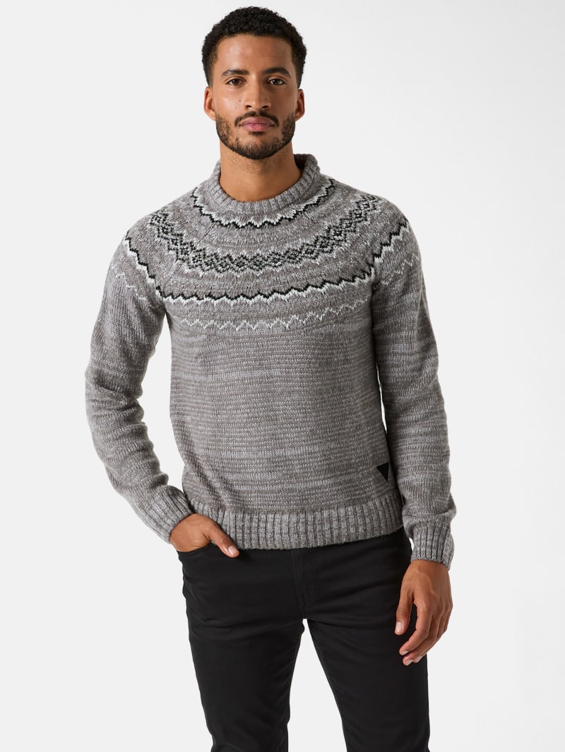 Marlo Crewneck Sweater