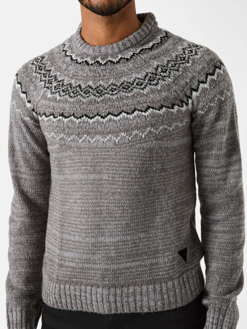 Marlo Crewneck Sweater