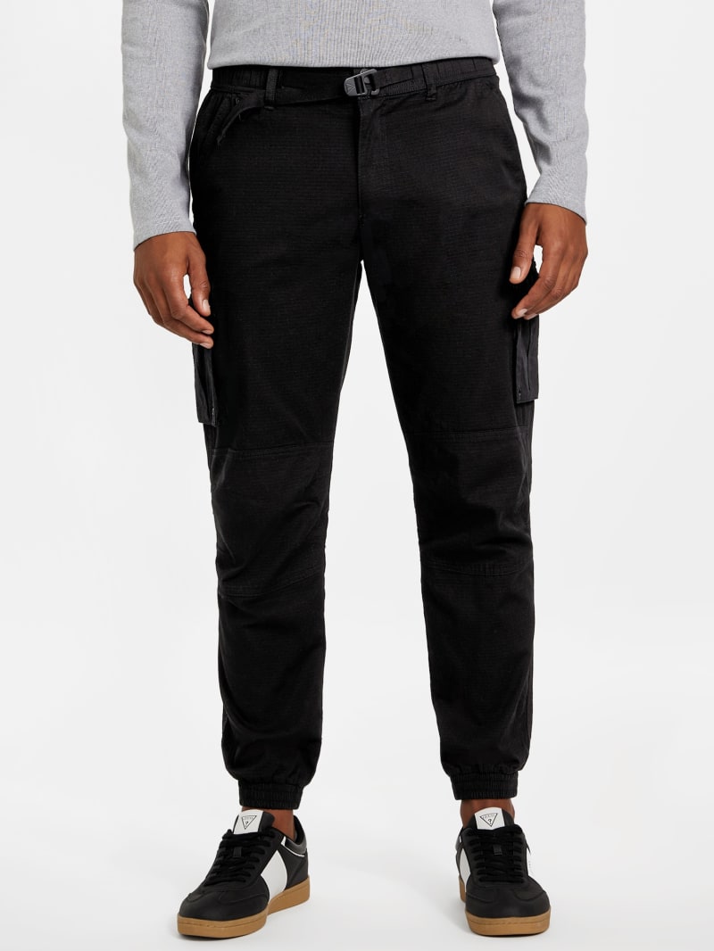Ricardo Utility Cargo Jogger Pants | GUESS Factory