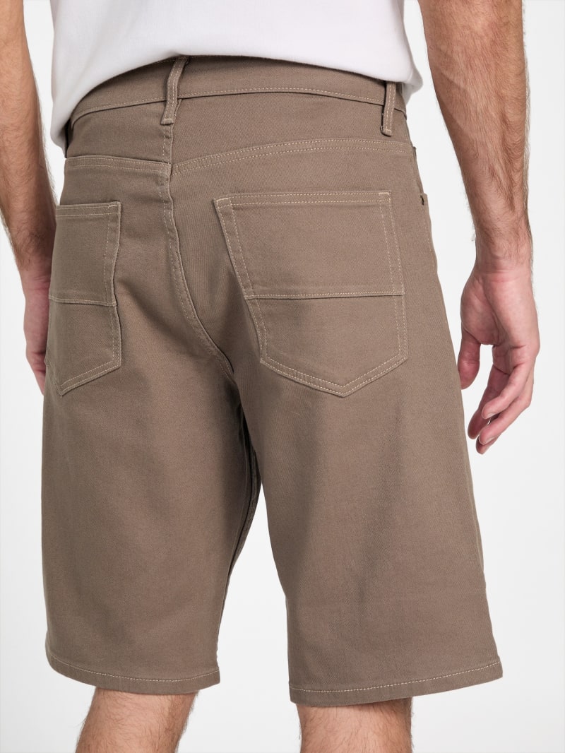 Slater Denim Shorts | GUESS Factory