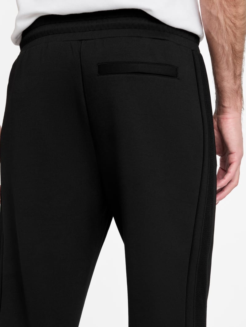 Luis Scuba-Knit Joggers | GUESS Factory