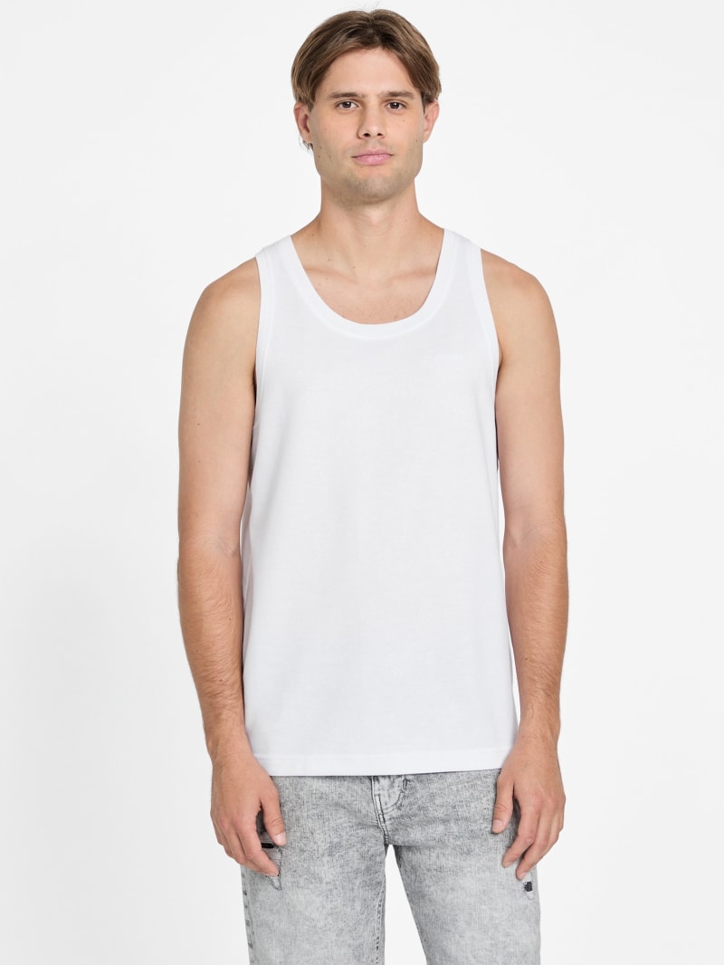 Rai Printed Tank | GUESS Factory