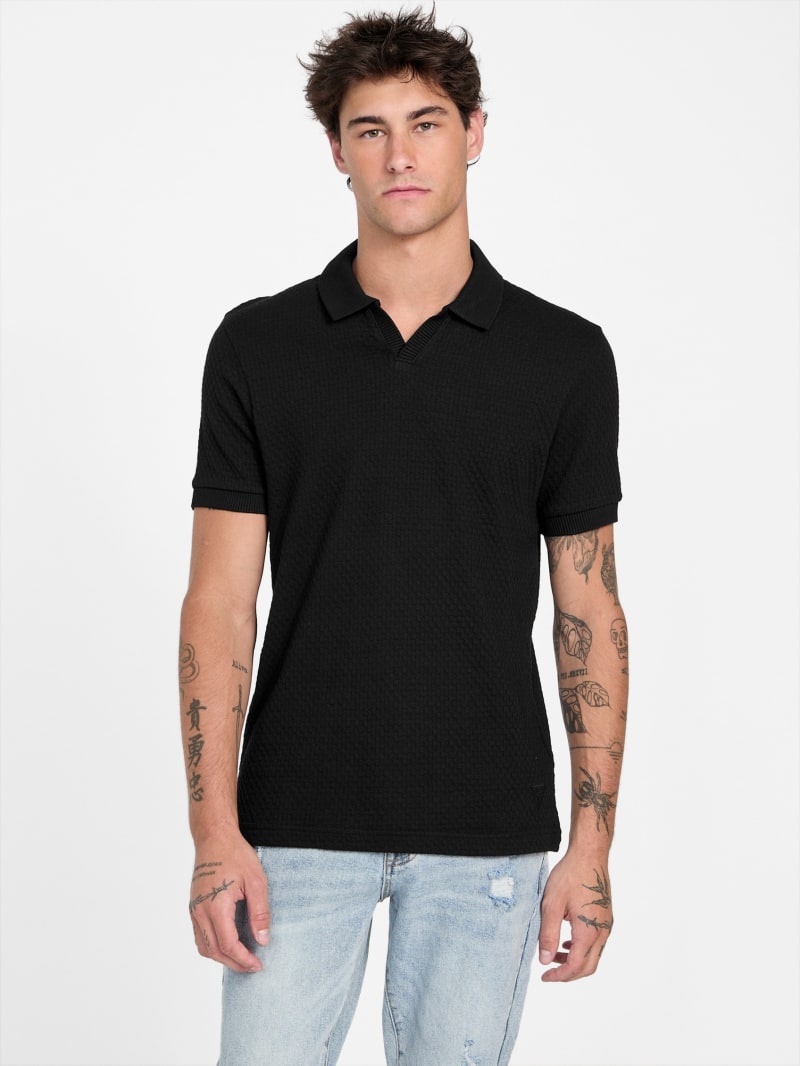 Adrian Johnny Tee | GUESS Factory