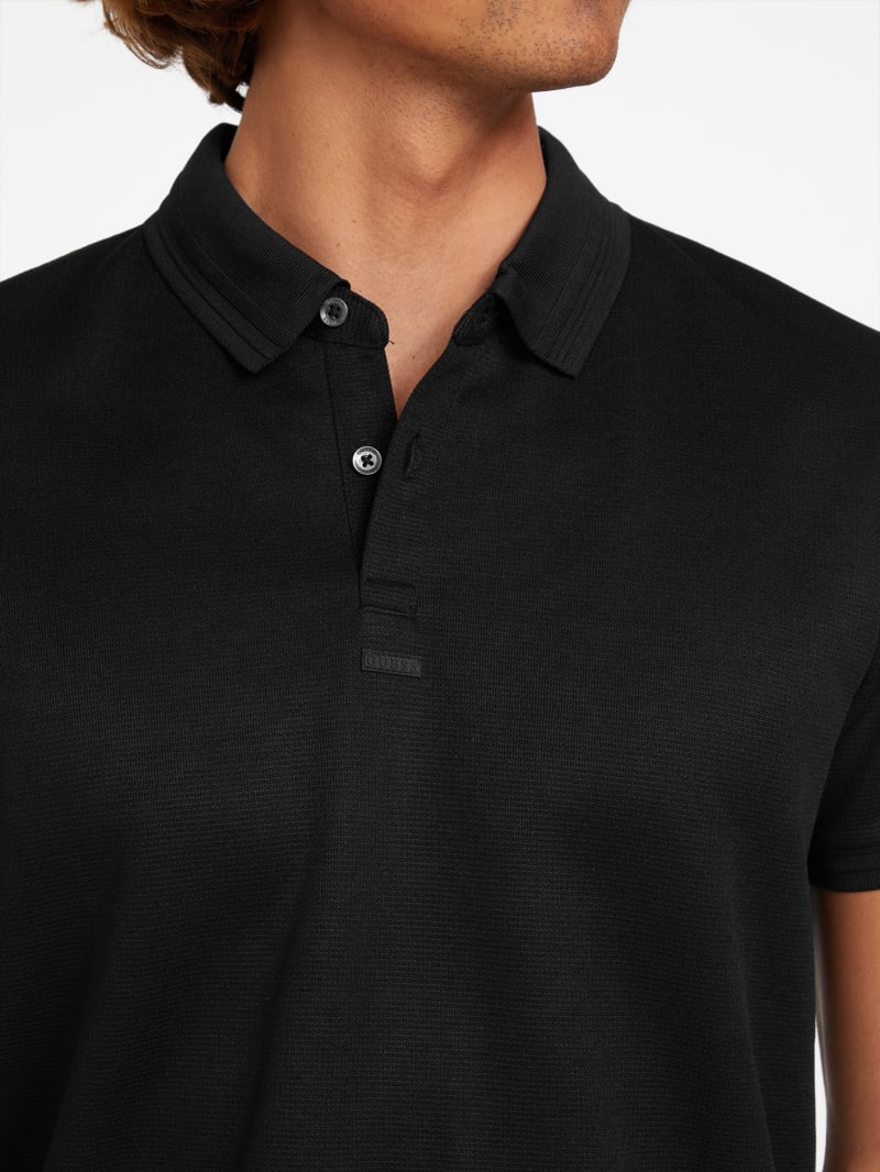 トップス KNIT POLO SHIRT Alex Knit Polo | GUESS Factory