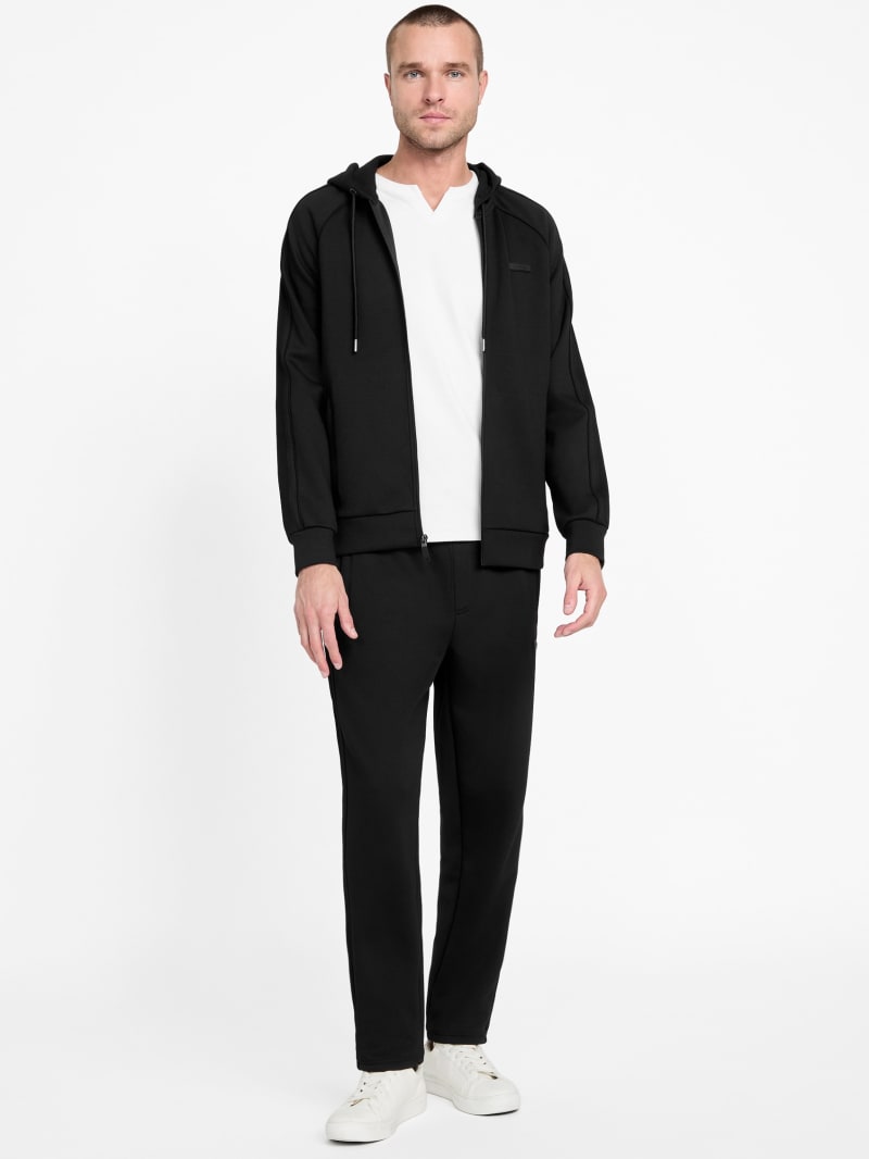 Luis Zip Hoodie | GUESS Factory