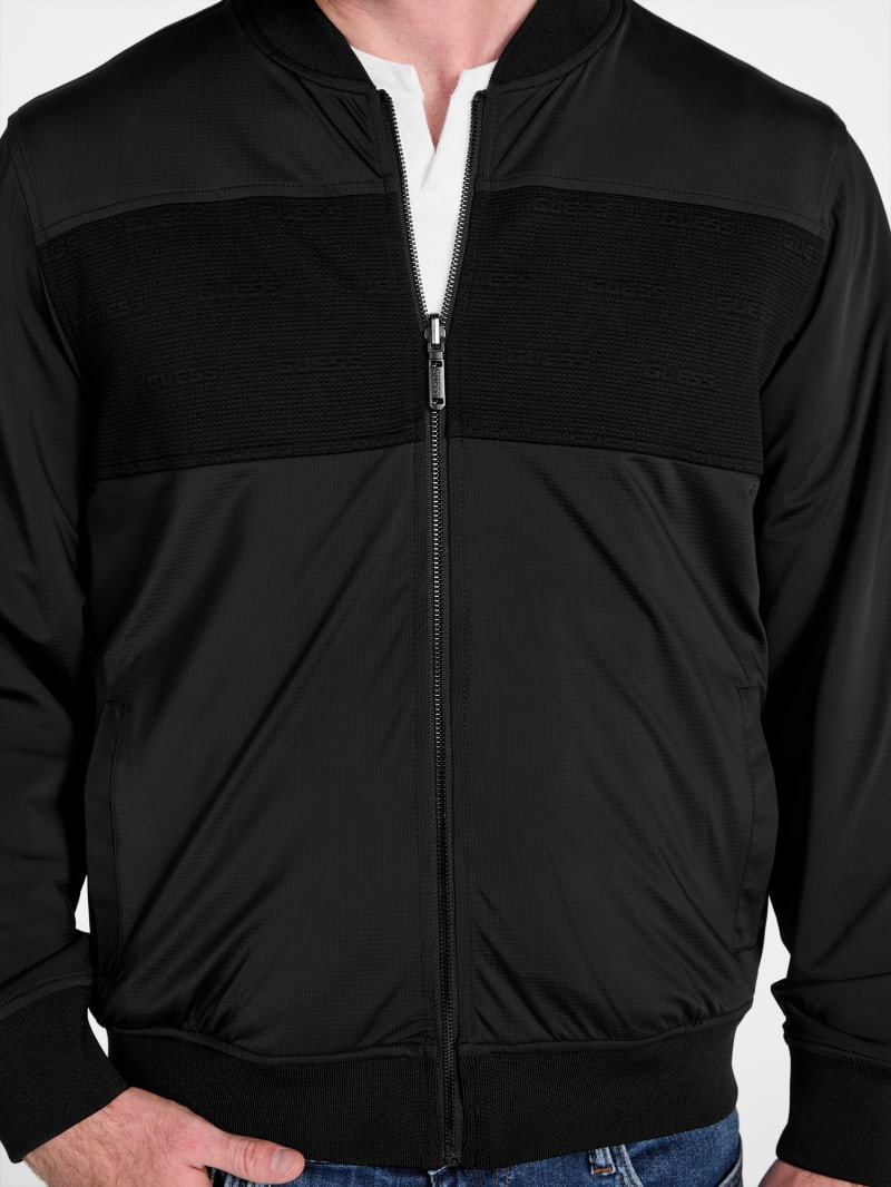 Jonathan Reversible Jacket | GUESS Factory