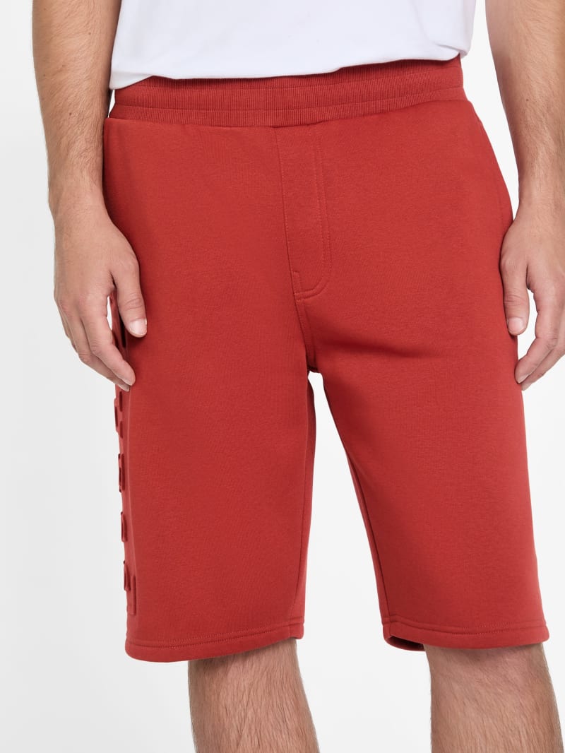 Elio Fleece Shorts