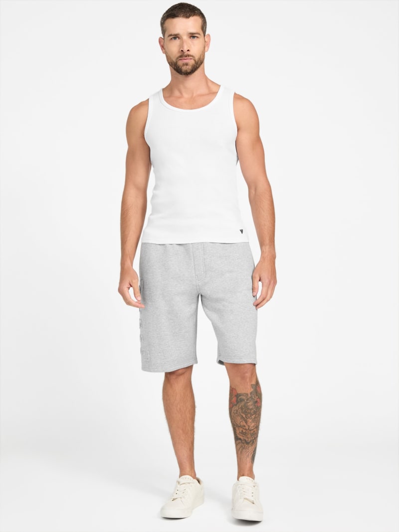 Elio Fleece Shorts | GUESS Factory