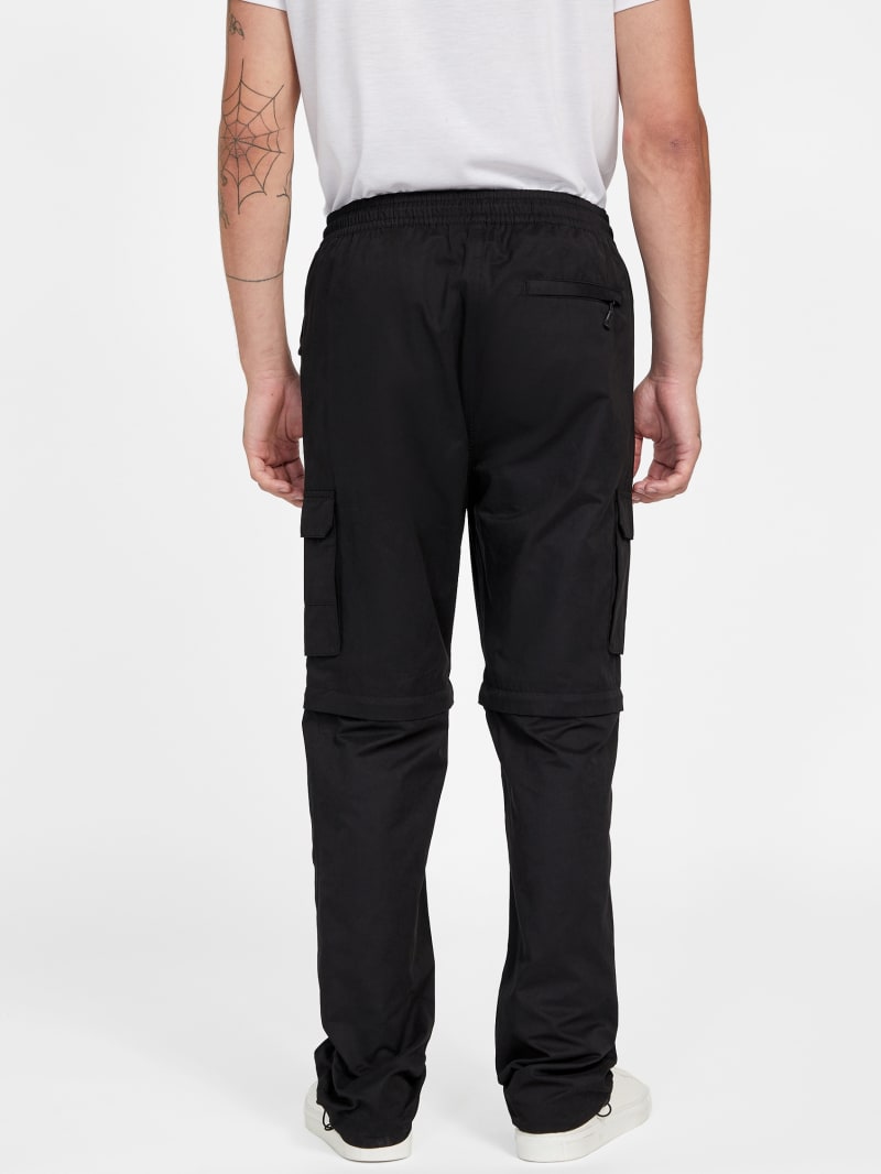 Raymond Zip-Off Cargo Pants | GUESS Factory