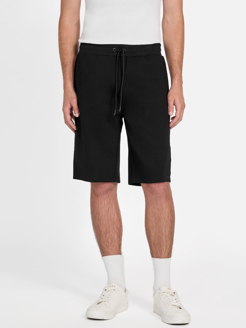 パンツ ROCKCAKE Beige Label Shorts Black RC24PT06800 Sand Bagger Shorts - Black – Devereux