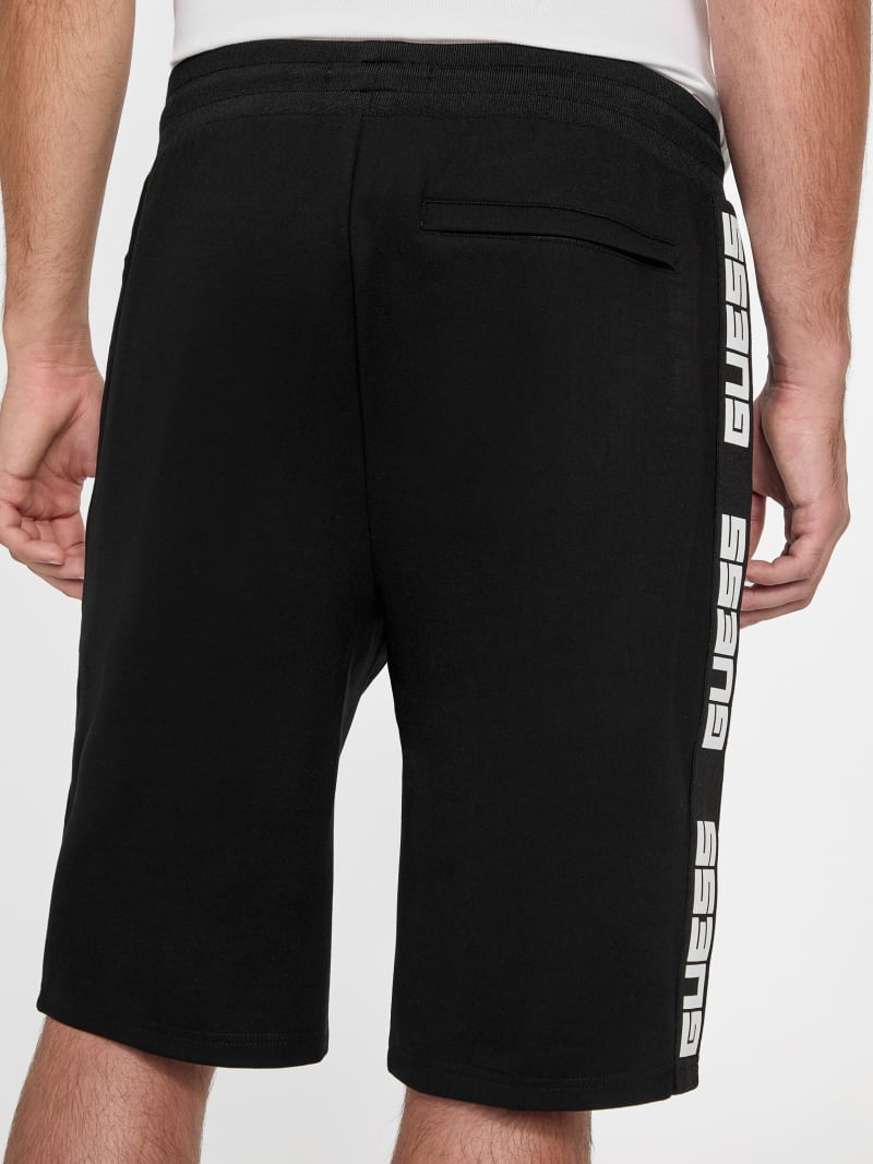 ウェア Logo Anywhere Zip Shorts (black) Amazon.com: Men's Running Shorts Quick Dry Lightweight Gym