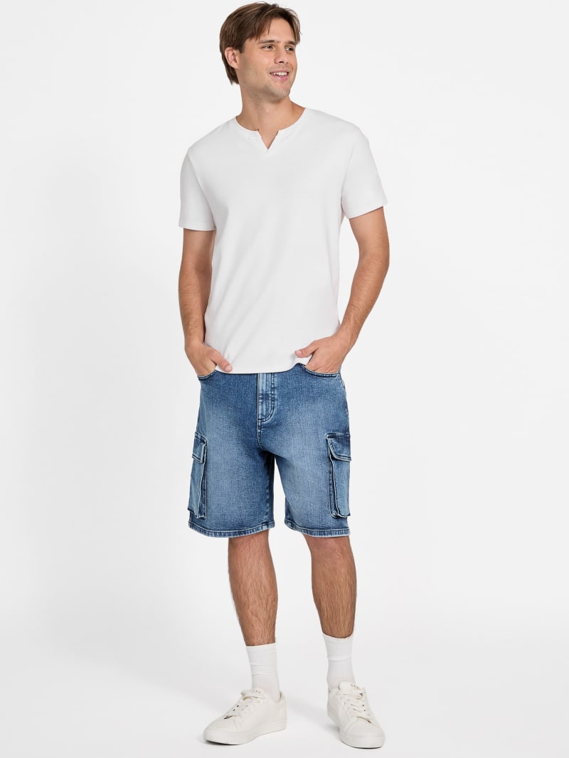 熱い販売 Erik Denim Factory GUESS | Shorts Cargo トップス