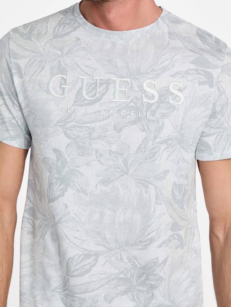 NOFFICIALNOFFICE★人気★BERRY WHITE CAKE SLICE LACE T-SHIRT Gojina Dyed Neck Logo Tee by Acne Studios- La Garçonne