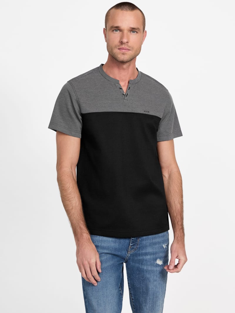 Willard Henley Tee | GUESS Factory