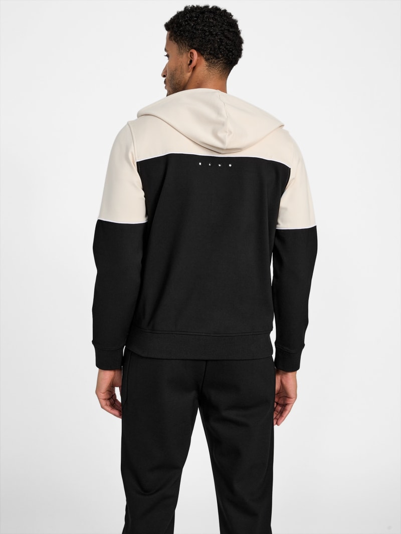 Cesar Full-Zip Hoodie | GUESS Factory Ca