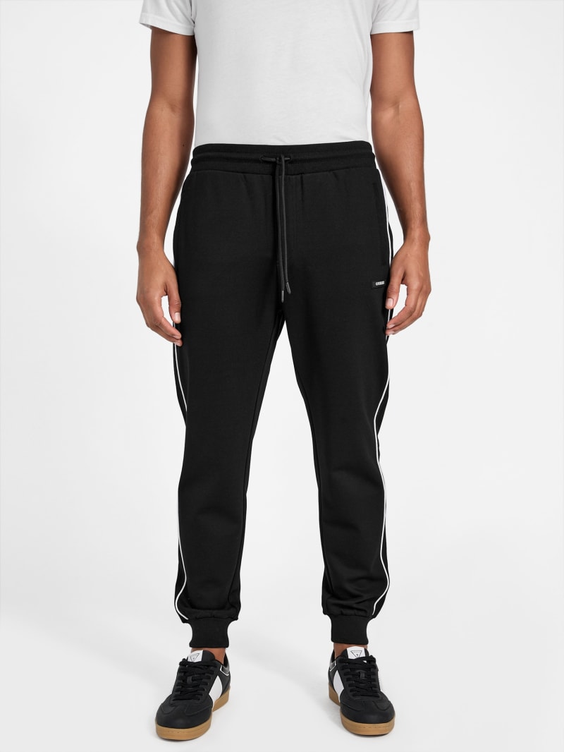 Cesar Ponte Joggers | GUESS Factory