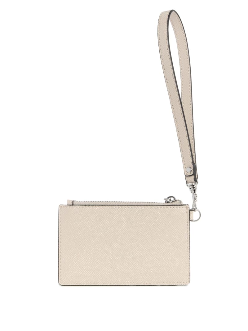 Abree Card Case Wristlet | GUESS Factory Ca