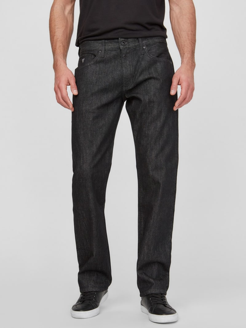Rowland Relaxed Straight Jeans 